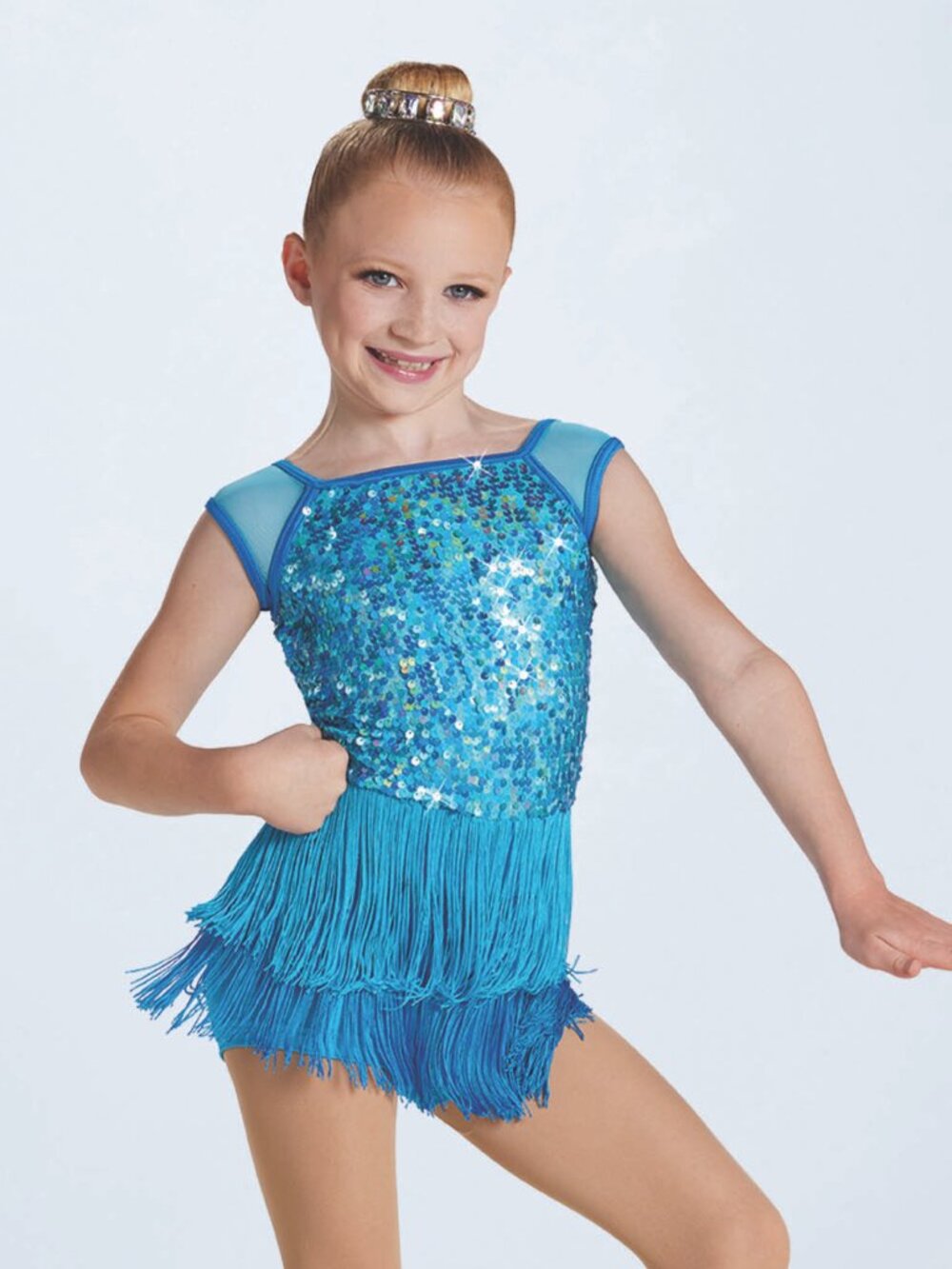 Weissman Impossible Dance Costume